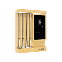 Meater Pro XL Wireless Bluetooth Fleischthermometer 4er Set