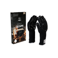 Moesta-BBQ Grill Gloves No. 1 Größe L/XL