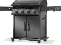 Napoleon Rogue® PRO Phantom 30 Edelstahl Plancha
