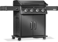 Napoleon Rogue® PRO Phantom 30 Edelstahl Plancha