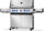 Napoleon Prestige® 665 Connected RSIB Edelstahl