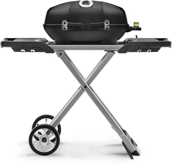 Napoleon TravelQ™ Pro 285EX, mobiler Elektrogrill mit Scherenwagen