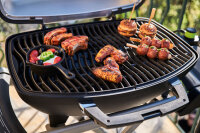 Napoleon TravelQ™ Pro 285EX, mobiler Elektrogrill mit Scherenwagen