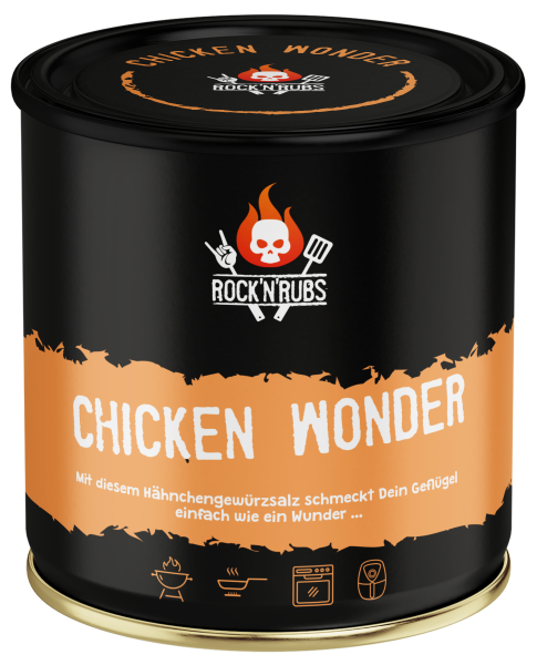 RockNRubs Rub Chartstürmer Chicken Wonder 150g