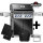 Bundle-Angebot Napoleon Rogue PRO-S 525, Schwarz