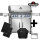 Bundle-Angebot Napoleon Rogue PRO-S 625, Edelstahl