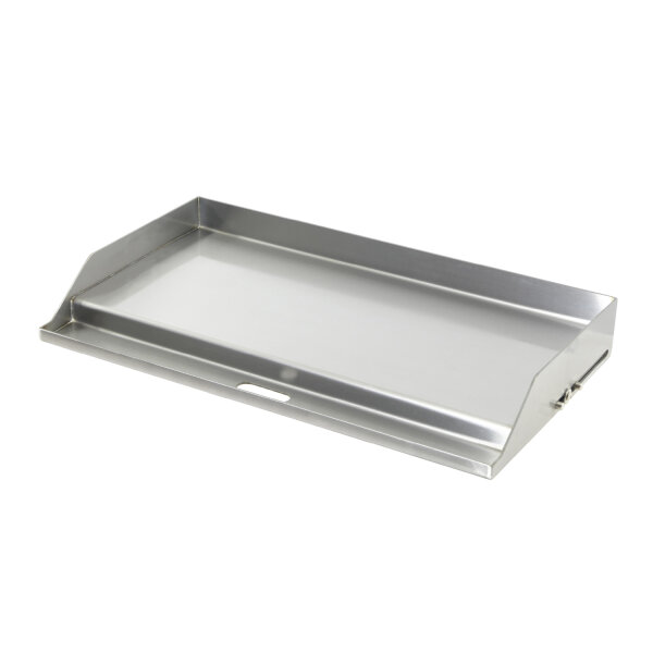 ALLGRILL Edelstahl Plancha Modul L