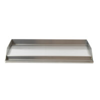 ALLGRILL Edelstahl Plancha Modul L