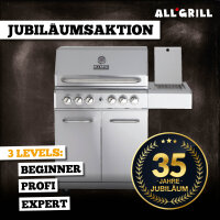 ALLGRILL Allrounder L Aktion 35 Jahre