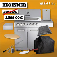 ALLGRILL Allrounder L Aktion 35 Jahre