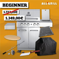 ALLGRILL Allrounder M Aktion 35 Jahre