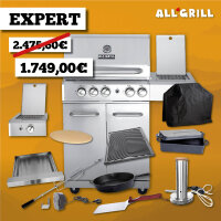 ALLGRILL Allrounder M Aktion 35 Jahre