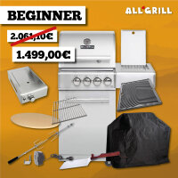 ALLGRILL Chef S Aktion 35 Jahre