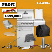 ALLGRILL Chef S Aktion 35 Jahre