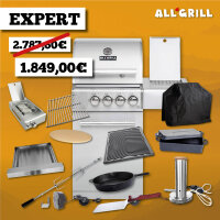 ALLGRILL Chef S Aktion 35 Jahre