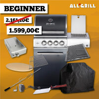 ALLGRILL Chef S Black Aktion 35 Jahre