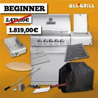 ALLGRILL Chef M Aktion 35 Jahre