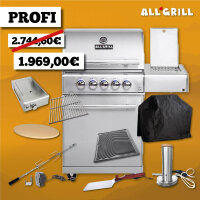 ALLGRILL Chef M Aktion 35 Jahre