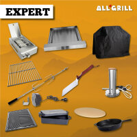 ALLGRILL Chef M Aktion 35 Jahre