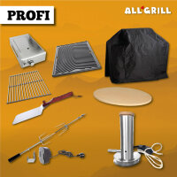 ALLGRILL Chef M Black Aktion 35 Jahre