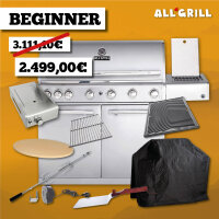 ALLGRILL Chef XL Aktion 35 Jahre