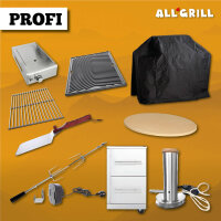 ALLGRILL Chef XL Aktion 35 Jahre