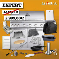 ALLGRILL Chef XL Aktion 35 Jahre
