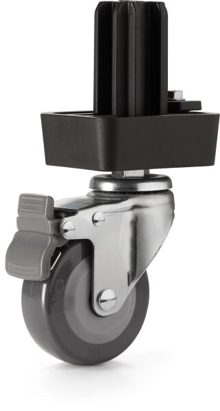 Napoleon Heavy Duty Lenkrollen-Nachrustsatz für Rogue (4 St)