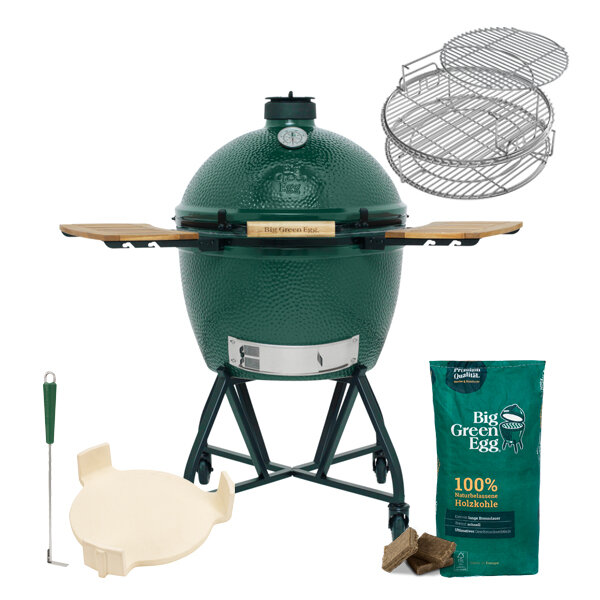Big Green Egg Nürnberg & Ansbach: Kamado Keramikgrill