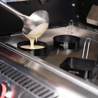 SANTOS XXL Plancha für SANTOS 400er & 500er (Pro) S-Serie