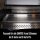 SANTOS XXL Plancha für SANTOS 400er & 500er (Pro) S-Serie