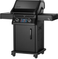 Napoleon Rogue® EQ 365 Elektrogrill, Mattschwarz