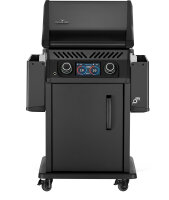Napoleon Rogue® EQ 365 Elektrogrill, Mattschwarz