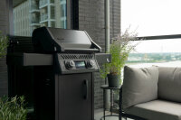 Napoleon Rogue® EQ 365 Elektrogrill, Mattschwarz