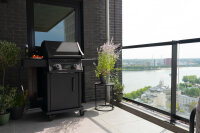 Napoleon Rogue® EQ 365 Elektrogrill, Mattschwarz