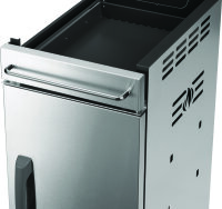 Napoleon Rogue® PRO Seitenschrank aus Edelstahl