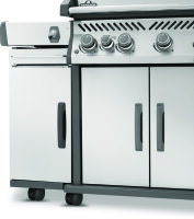 Napoleon Rogue® PRO Seitenschrank aus Edelstahl