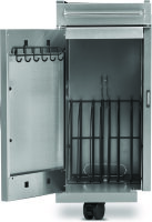 Napoleon Rogue® PRO Seitenschrank aus Edelstahl
