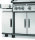 Napoleon Rogue® PRO Seitenschrank aus Edelstahl