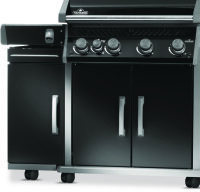 Napoleon Rogue® PRO Seitenschrank schwarz
