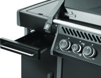 Napoleon Rogue® PRO Seitenschrank schwarz