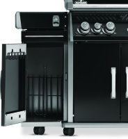 Napoleon Rogue® PRO Seitenschrank schwarz