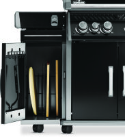 Napoleon Rogue® PRO Seitenschrank schwarz