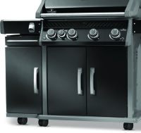 Napoleon Rogue® PRO Seitenschrank schwarz