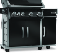 Napoleon Rogue® PRO Seitenschrank schwarz