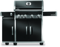 Napoleon Rogue® PRO Seitenschrank schwarz