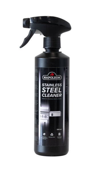 Napoleon Edelstahlreiniger 500ml