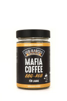 Don Marcos Barbecue Mafia Coffe Rub 160g Glas