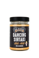 Don Marcos Barbecue Dancing Sirtaki Rub 160g Glas