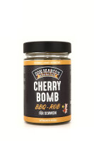 Don Marcos Barbecue Cherry Bomb Rub 220g Glas